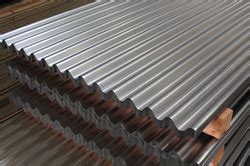 corrugated metal supply near me